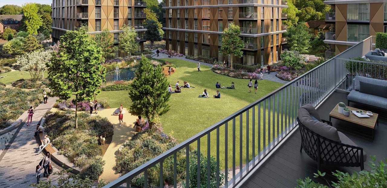 Premium Homes in Staines-upon-Thames Ideal for Investment