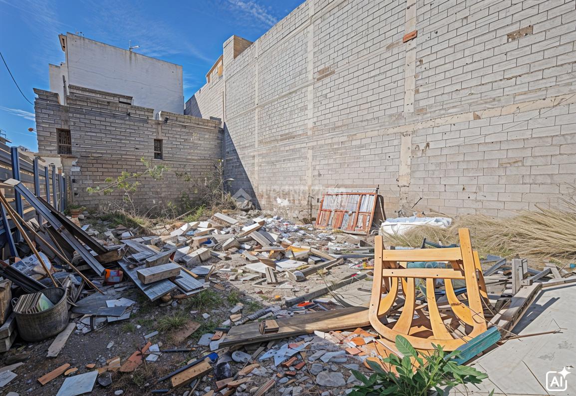 Land Plot for sale in Arona, Spain