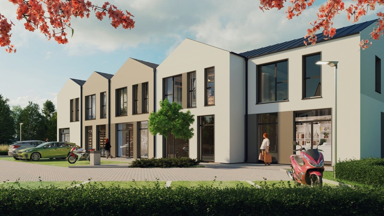 Building for sale, wielkopolskie poznański (Komorniki, Poland)