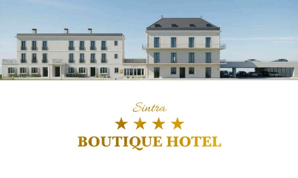 Building T26 in Sintra (Santa Maria e São Miguel, São Martinho e São Pedro de Penaferrim) of 1411,00 m²