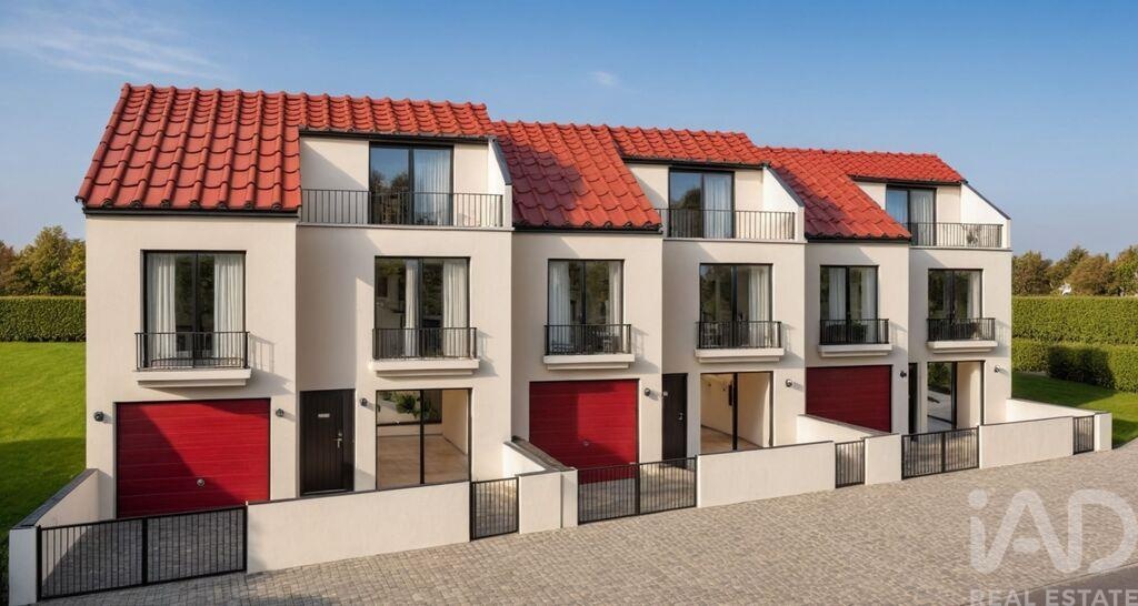 House/villa T3 in Atouguia da Baleia of 174,00 sq m