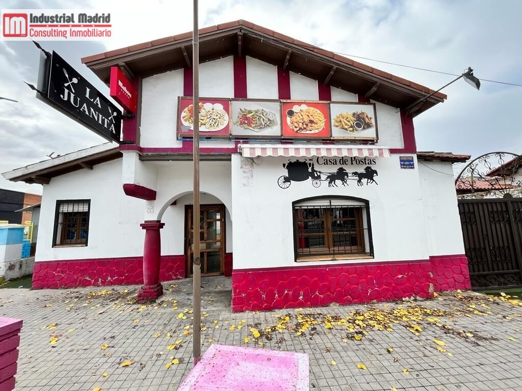 OLD POST HOUSE WITH PLOT