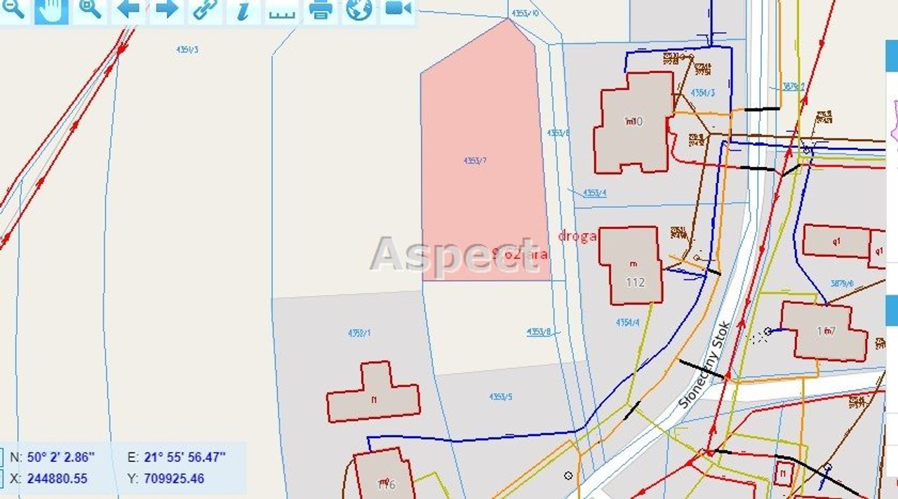 Land Plot for sale, podkarpackie (Rzeszow, Poland)