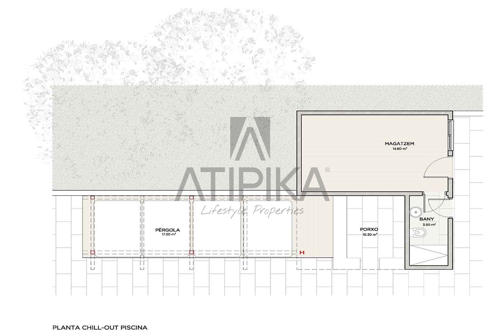 Home for sale, Les Botigues de Sitges (Les Botigues de Sitges, Spain)