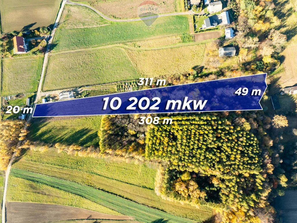 Land Plot for sale, małopolskie krakowski (Skała, Poland)