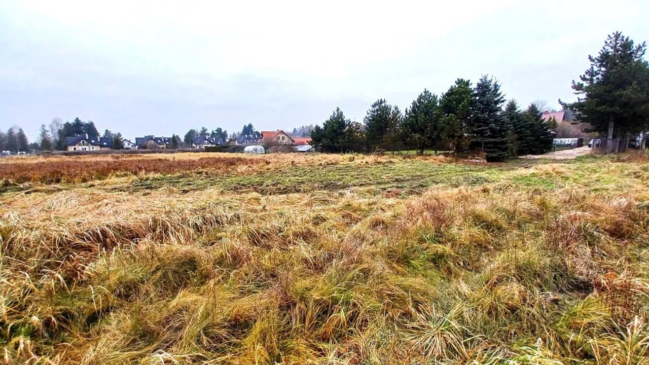 Land Plot for sale, małopolskie krakowski , Zielona (Gmina Zabierzów, Poland)
