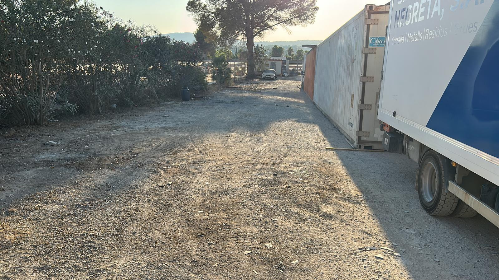 Rustic plot in transition with legal house and pool in Ca Na Negreta, Ibiza