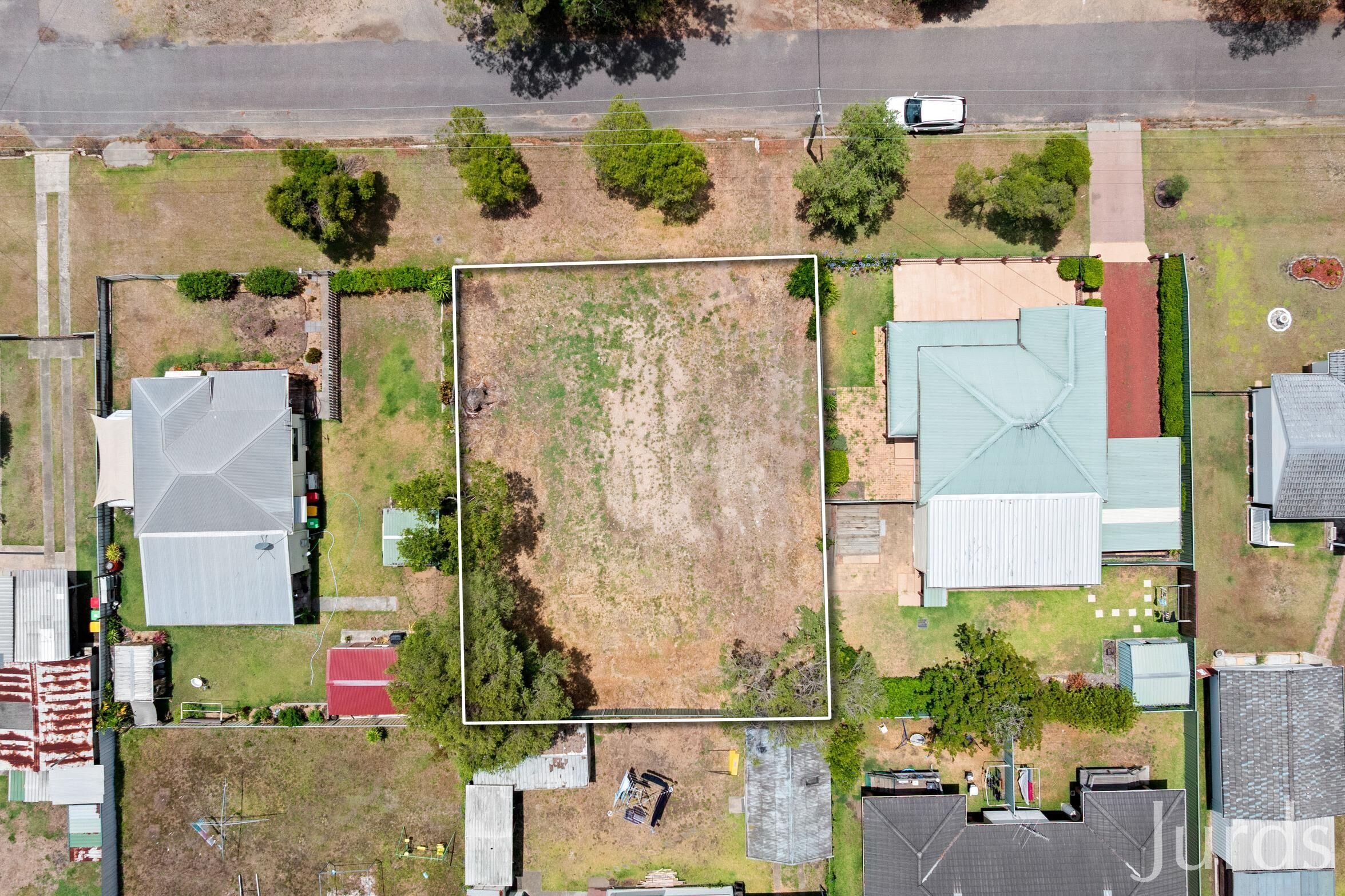 Vacant Land – Central Cessnock Location