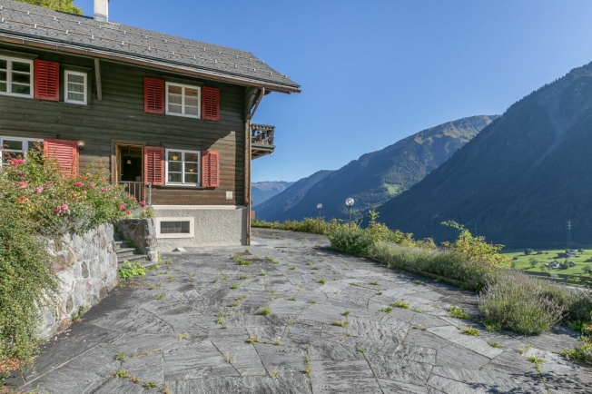 Inn with development potential