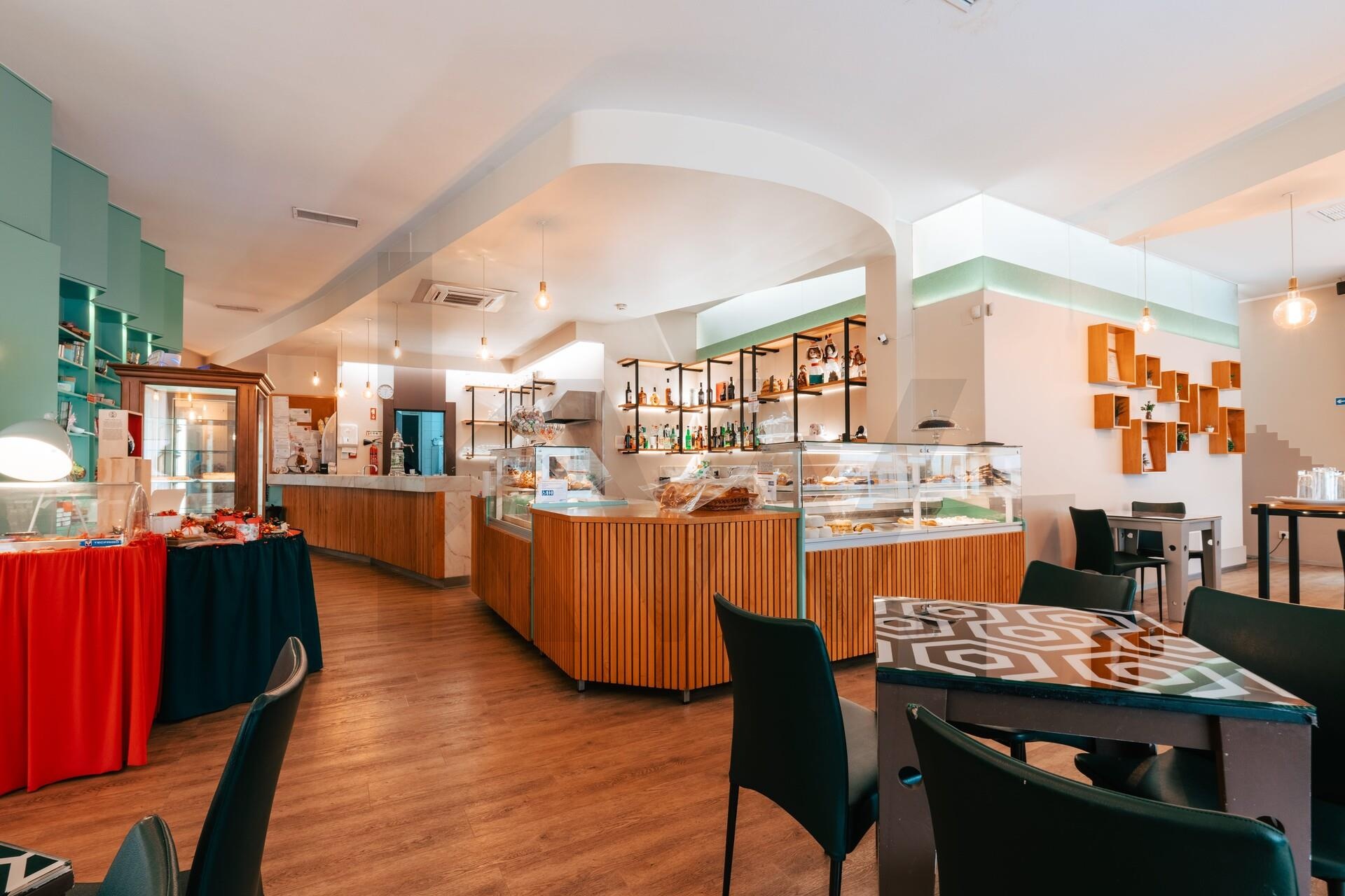 Business Opportunity: Pastry Shop, Confectionery and Restaurant