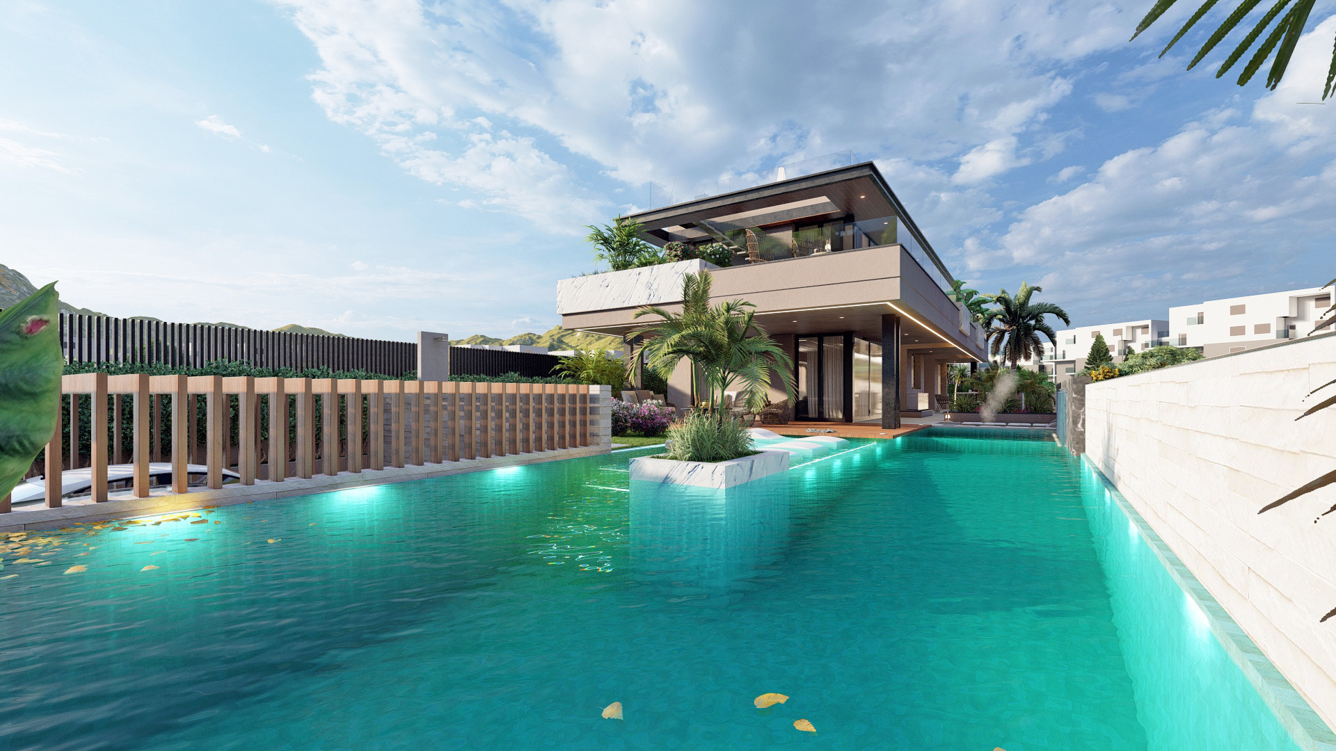 AWARD WINNING LUXURY REAL ESTATE AGENCY, A MODERN MASTERPIECE: EXCLUSIVE VILLA WITH PANORAMIC VIEWS
