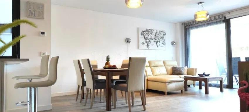 Spectacular ground-floor apartment in La Cala de Mijas