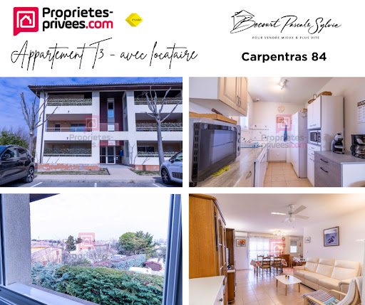 Condo for sale in Carpentras, France