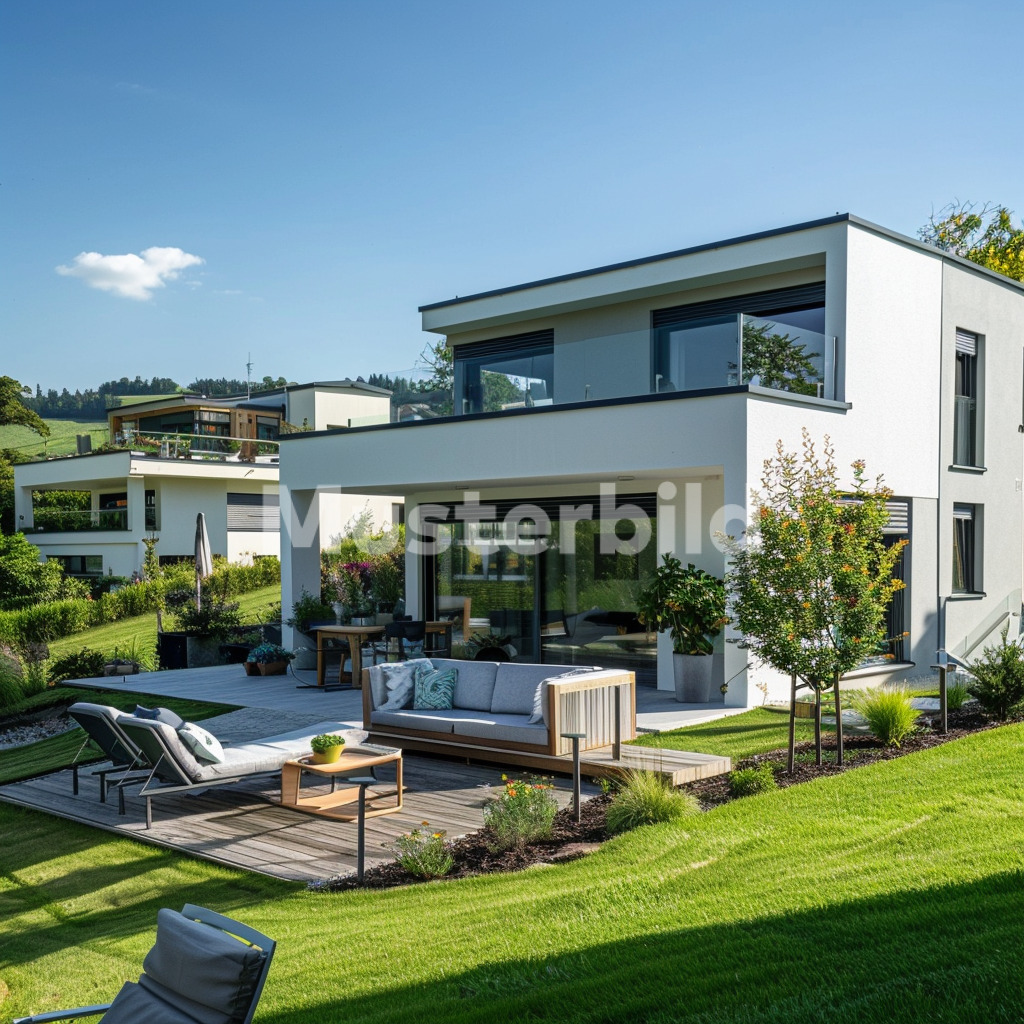 Exchange property: Charming 5-room house in Thalwil with great potential