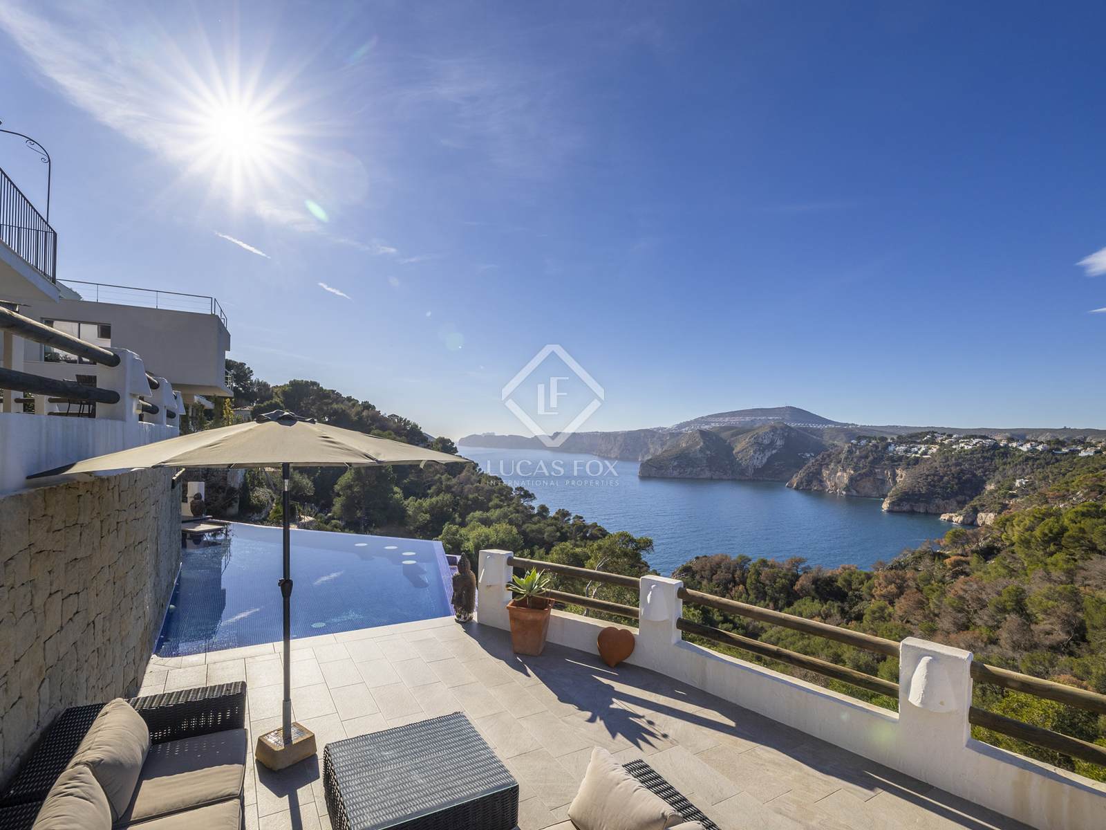 Home for sale in Xàbia, Spain