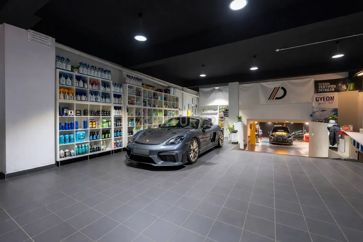 Commercial space | 7 parking spaces | 535 m² | N125 Patacão, Faro