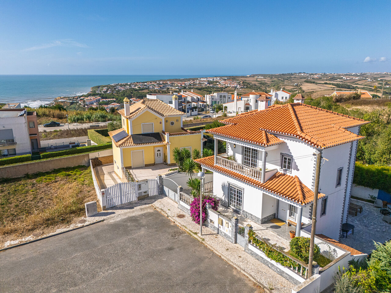 For sale House 5 Bedrooms - Ericeira 6 km, A Casa das Casas