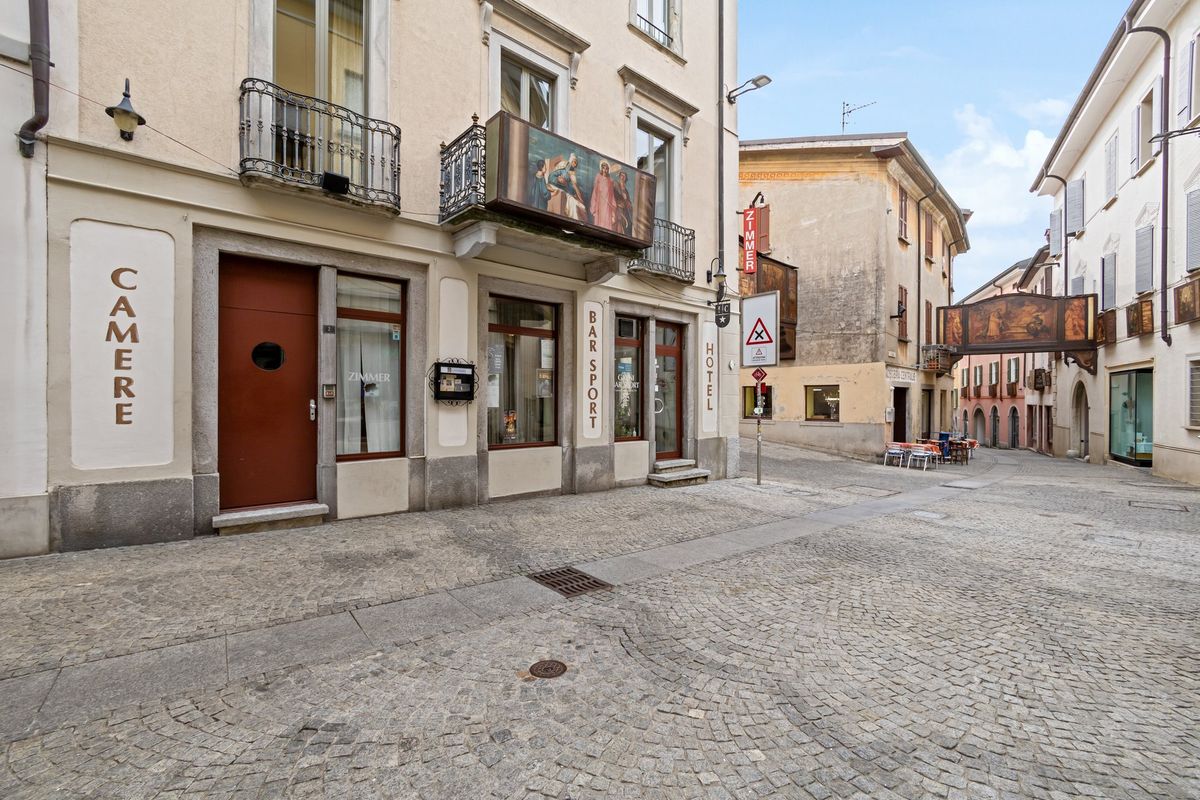 Famoso Garni Bar Sport - Ottimo investimento