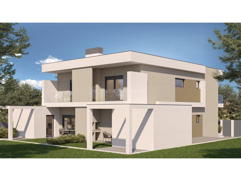 House T3 | Under construction | Pinhal General | Fernão Ferro