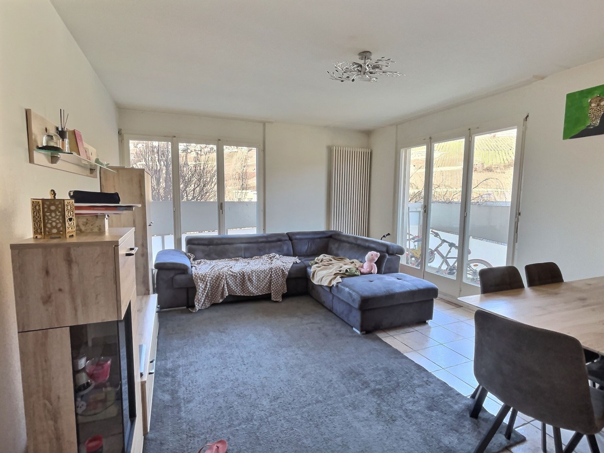 Beautiful apartment - 4.5 rooms for sale - Sierre