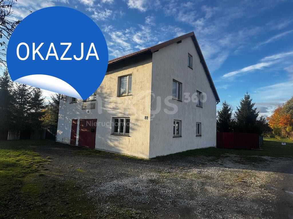 Building for sale, dolnośląskie wrocławski (Długołęka, Poland)