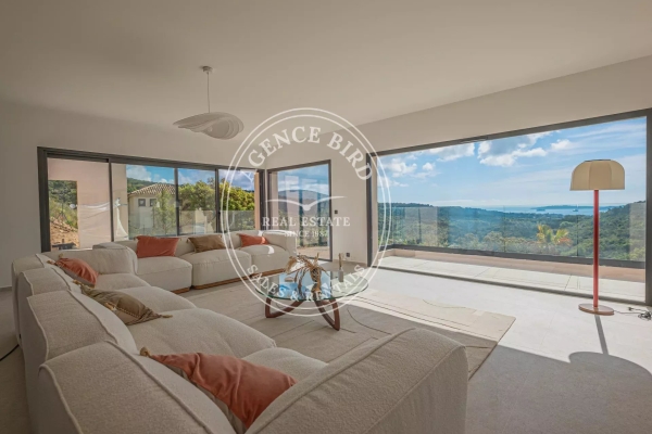 GRIMAUD : VILLA SELENE