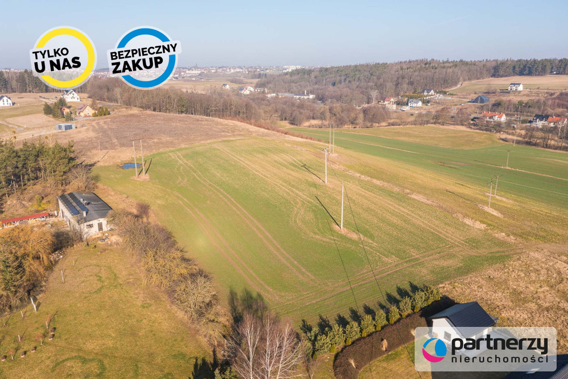 Land Plot for sale, pomorskie kartuski (Zukowo, Poland)