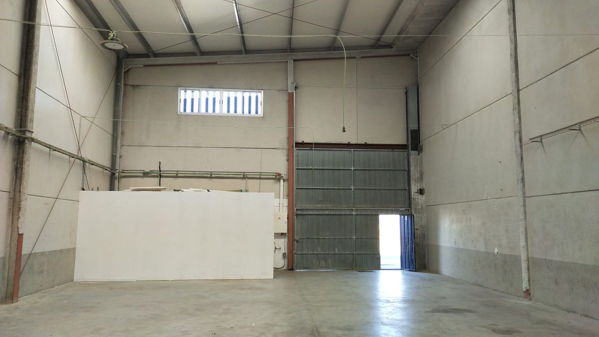 Industrial Warehouse for sale Seville