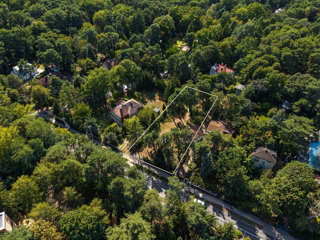 Land Plot for sale, mazowieckie grodziski , Tadeusza Kościuszki (Milanówek, Poland)