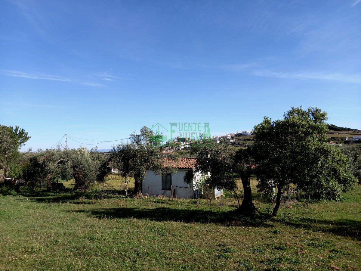 Rustic Plot Sale Badajoz