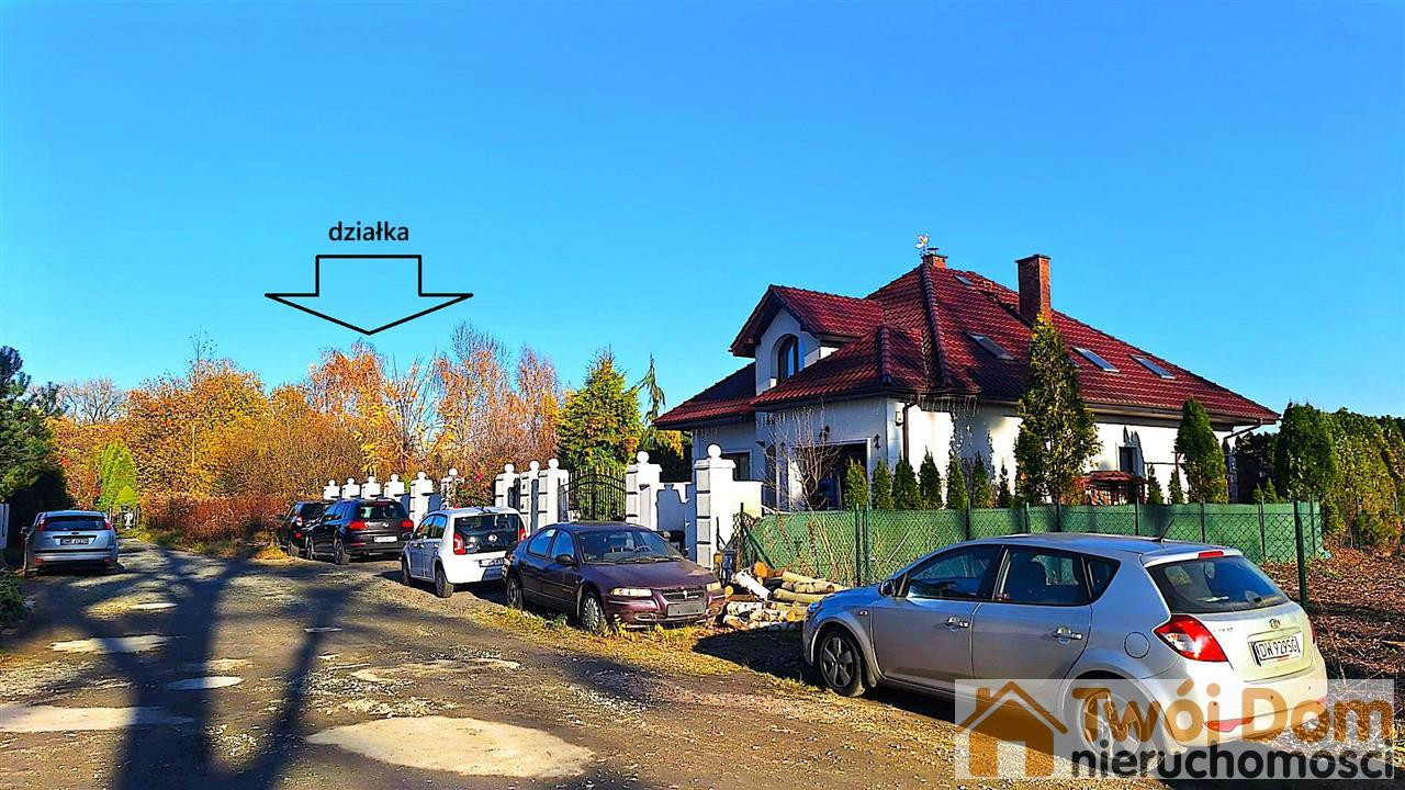 Land Plot for sale, dolnośląskie wrocławski , Al Topolowa (Kąty Wrocławskie, Poland)