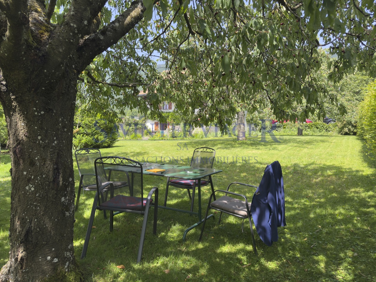 Mollens, Charming house - Occupied life annuity