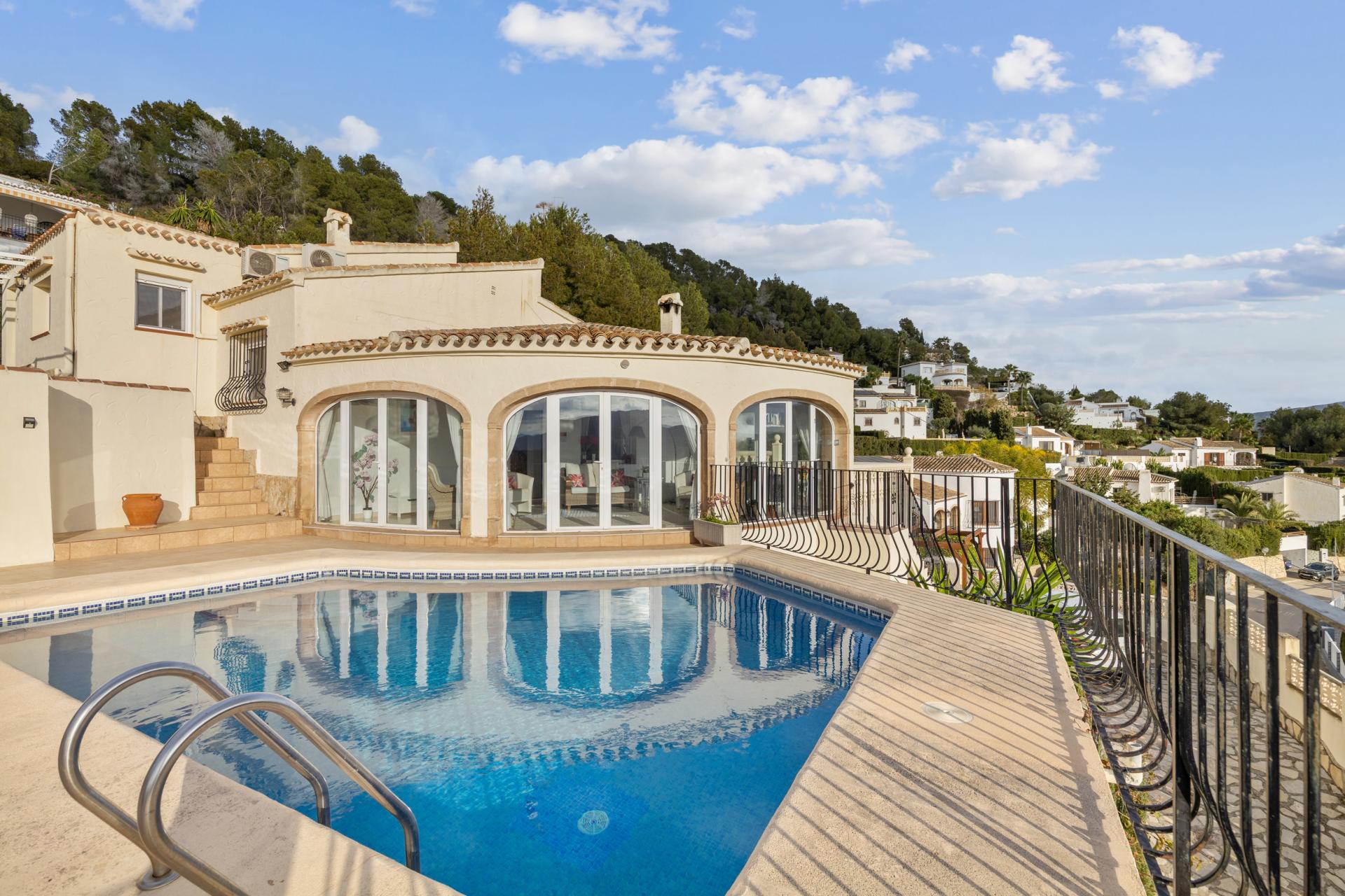 Home for sale in Xàbia, Spain