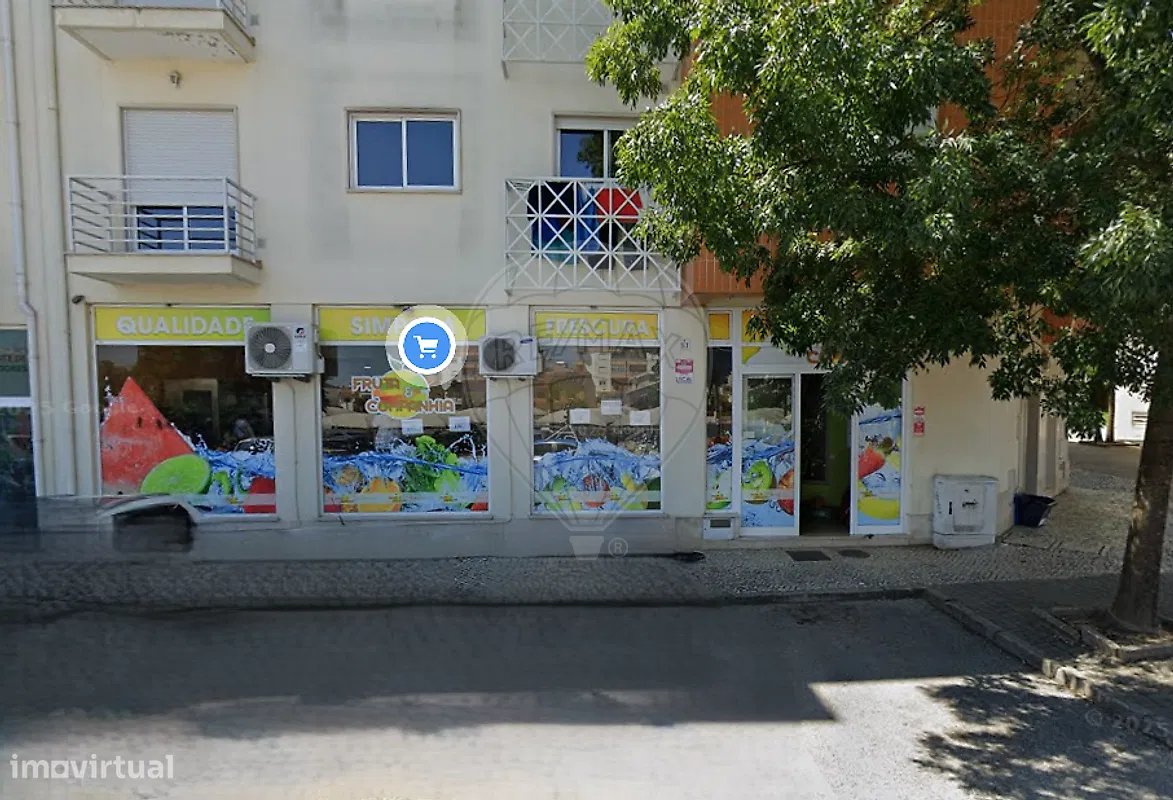 Commercial for sale, Santarém (Nossa Senhora de Fátima, Portugal)