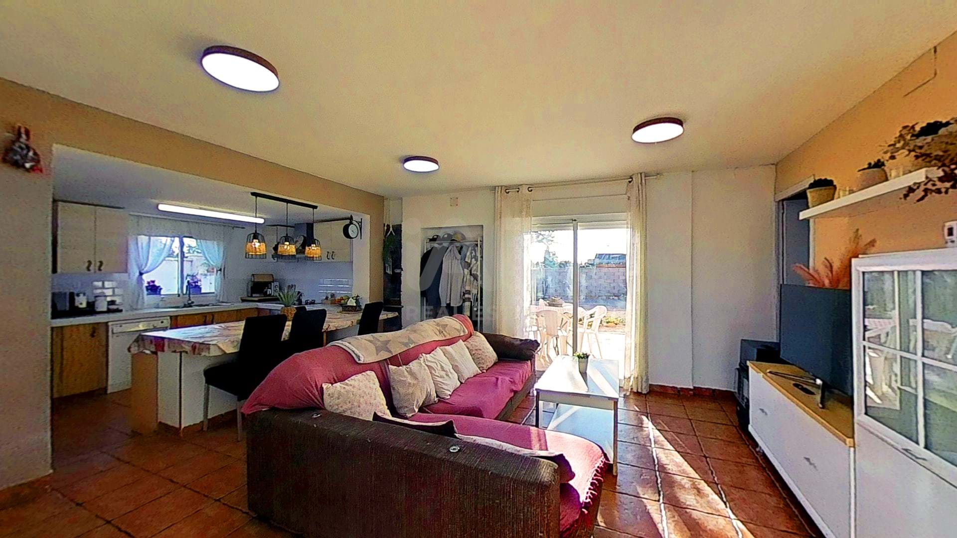 Casa 5 dormitorios - 112 m2