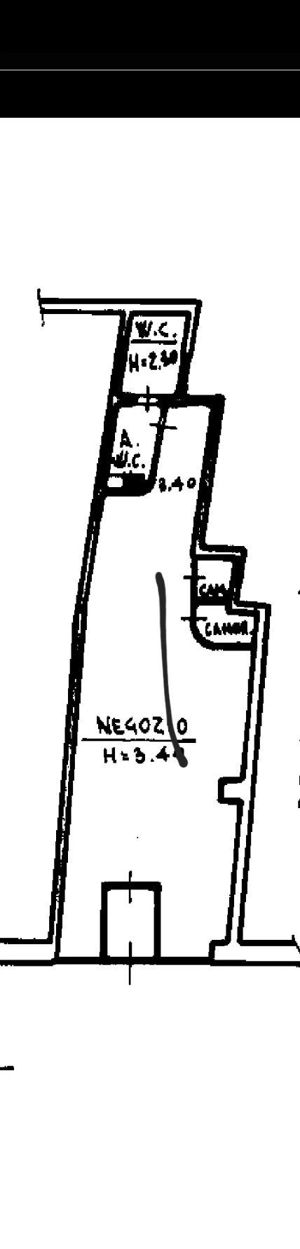 commercial space in Montesilvano