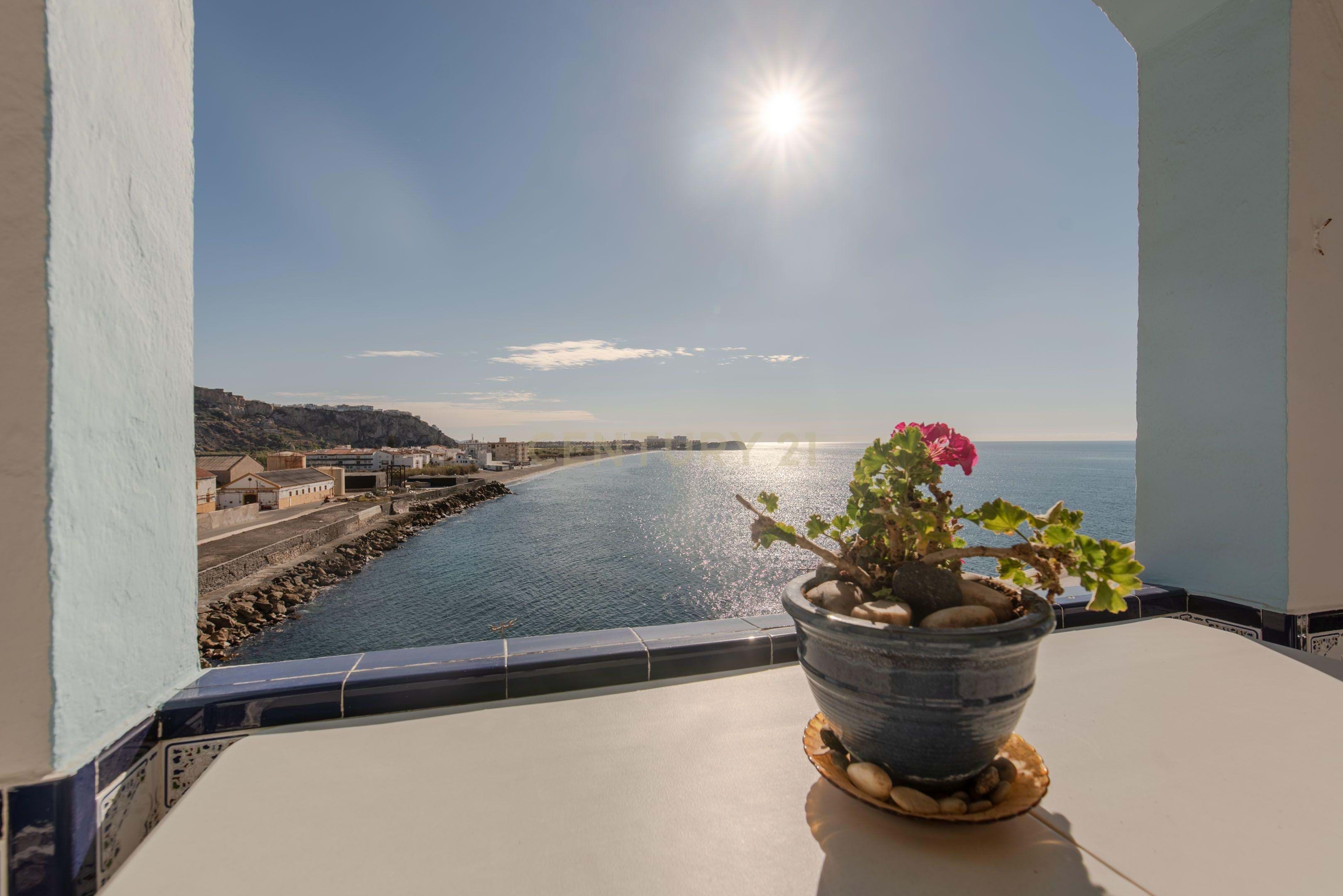 Living in paradise: your home in La Caleta de Salobreña