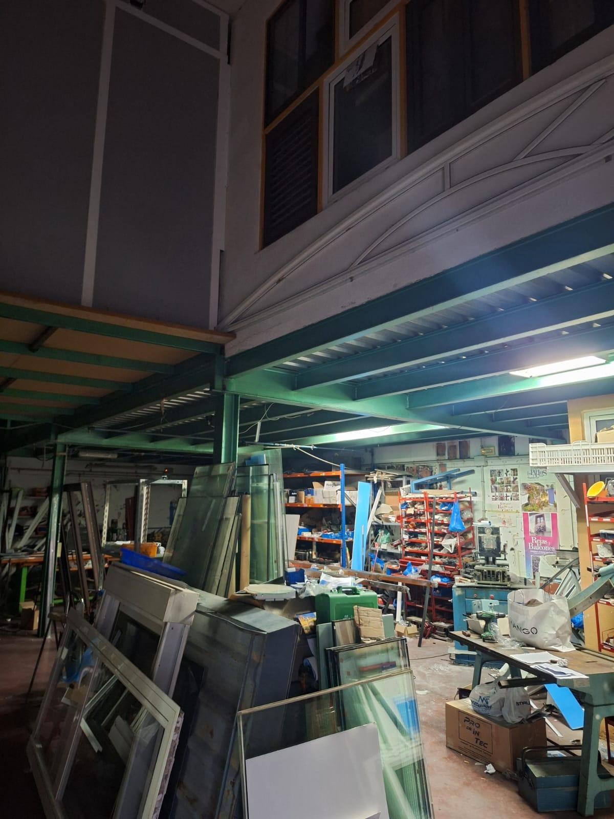 SHIP IN LAS QUEMADAS