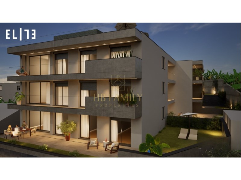 2 Bedroom Apartment - Ribeiro Real