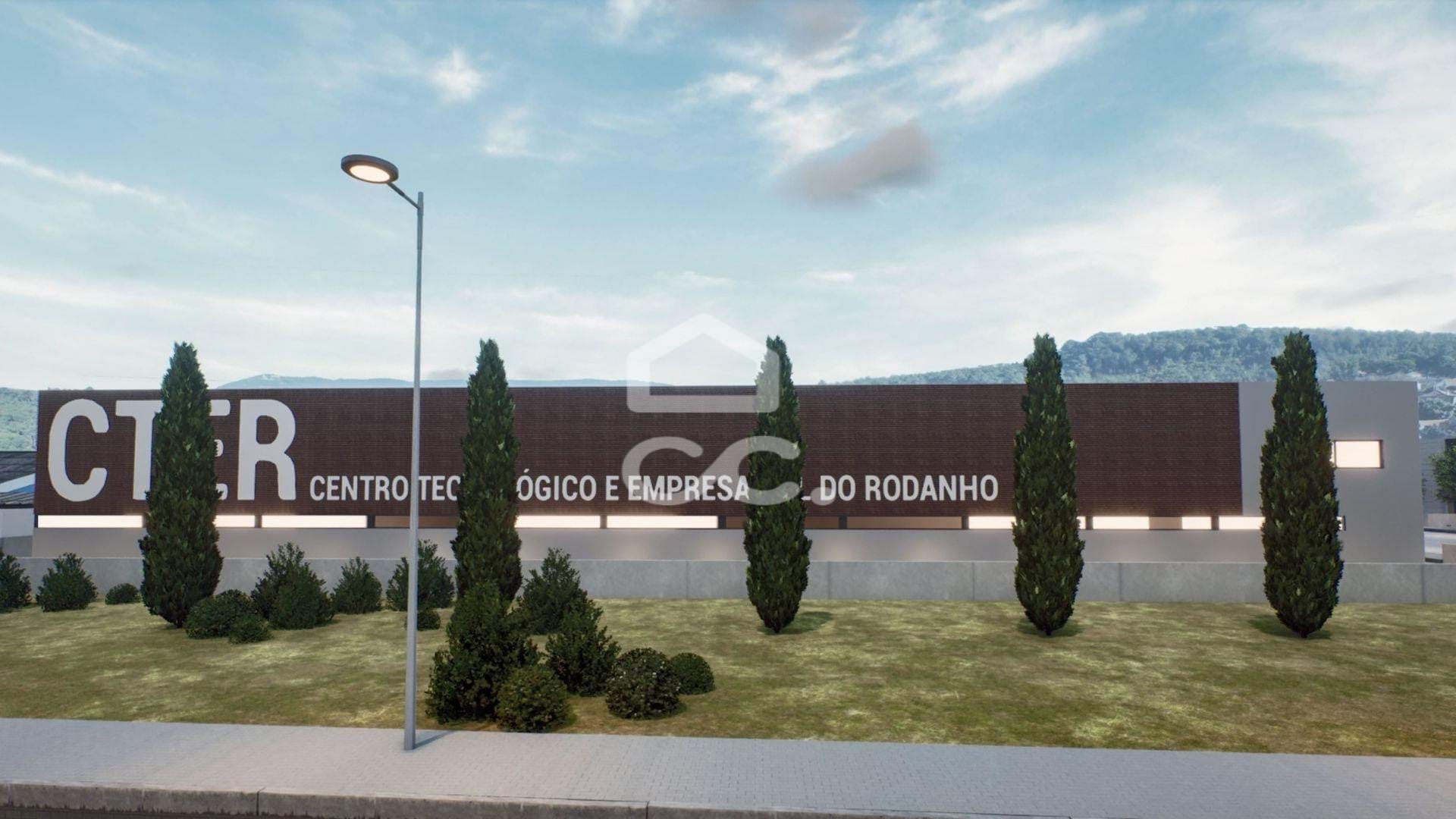 Industrial Warehouse at Amorosa