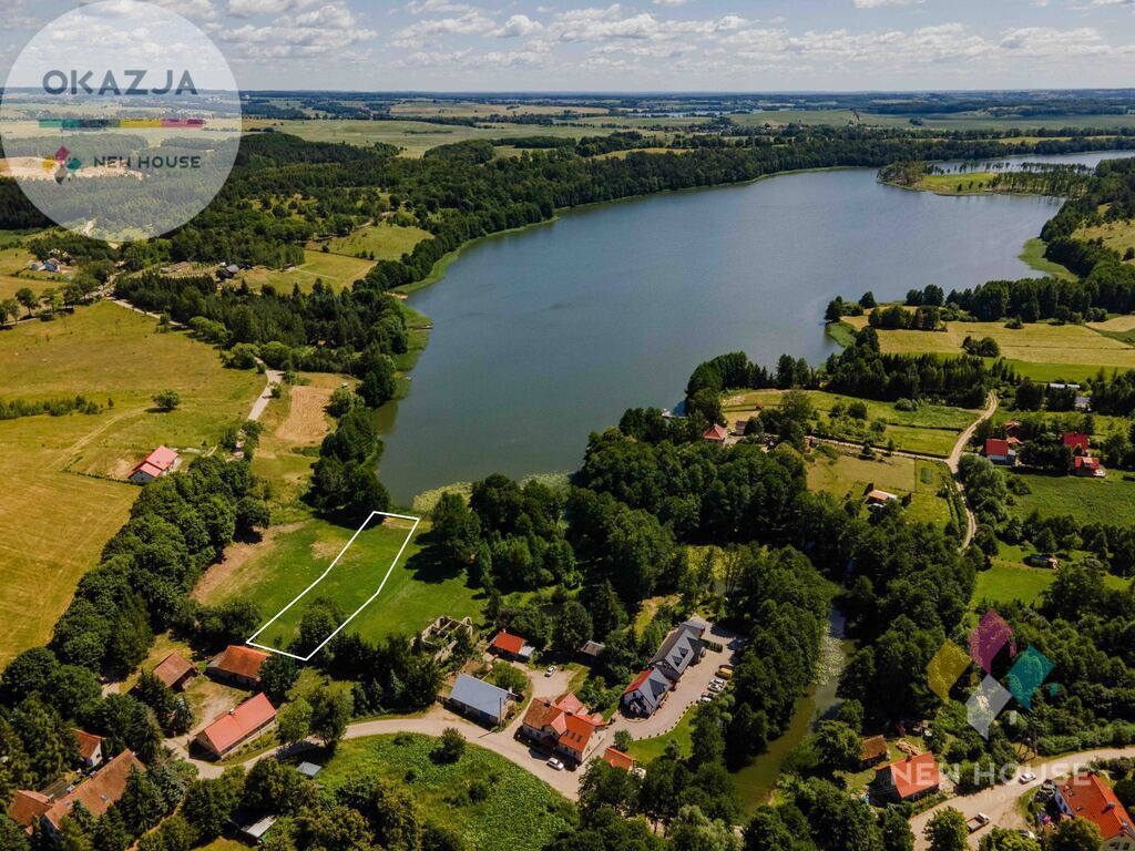 Land Plot for sale, warmińsko-mazurskie mrągowski (Mragowo, Poland)
