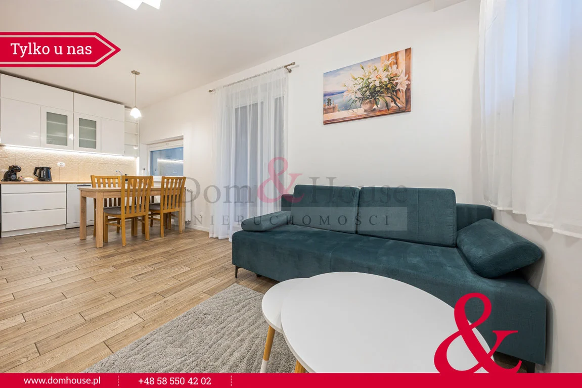 Condo for sale, pomorskie wejherowski (Reda, Poland)