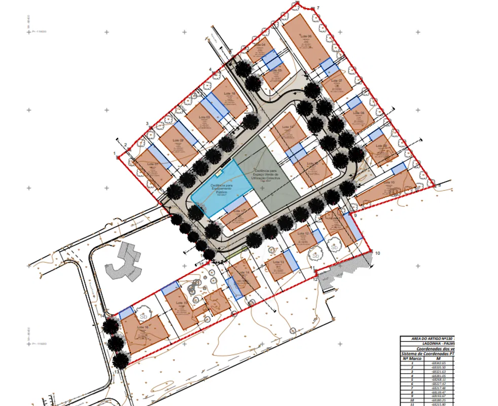 Land Plot for sale, Setúbal (Palmela, Portugal)