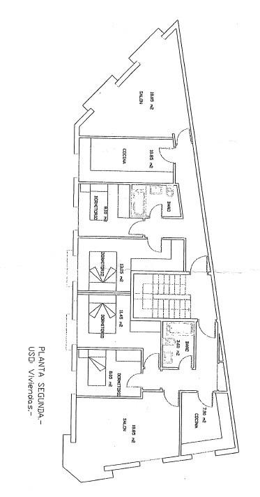 Residential Flight Right in Calle Vega