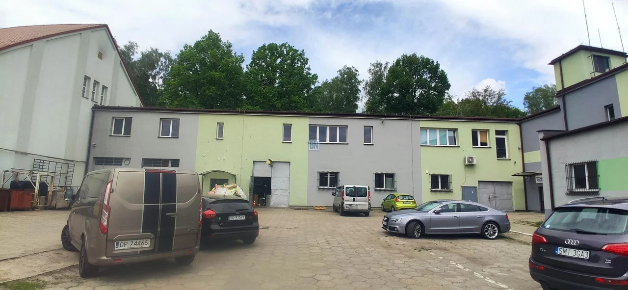 Building for sale, śląskie (Gliwice, Poland)