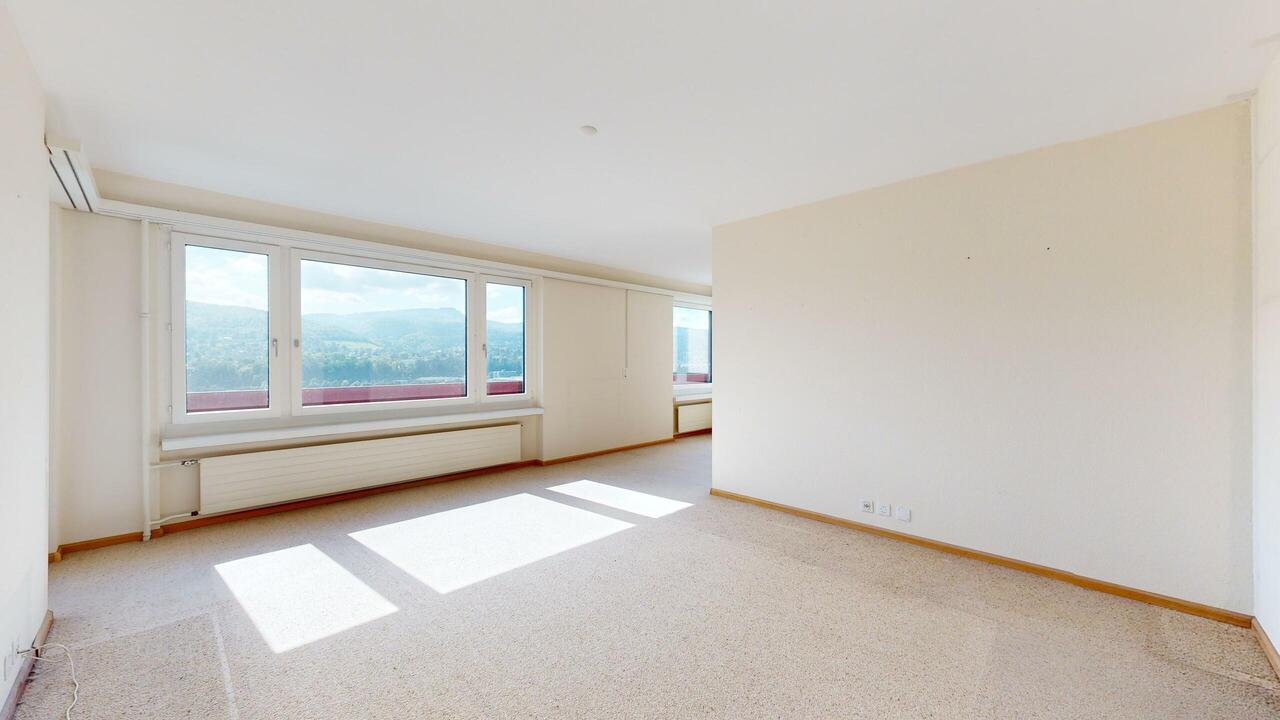 Cozy 3.5-room apartment in building rights with parking garage space