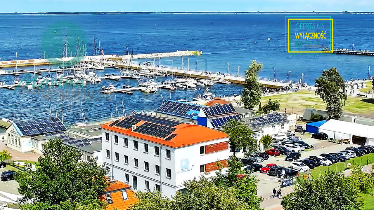 Building for sale, pomorskie pucki , Wałowa (Puck, Poland)