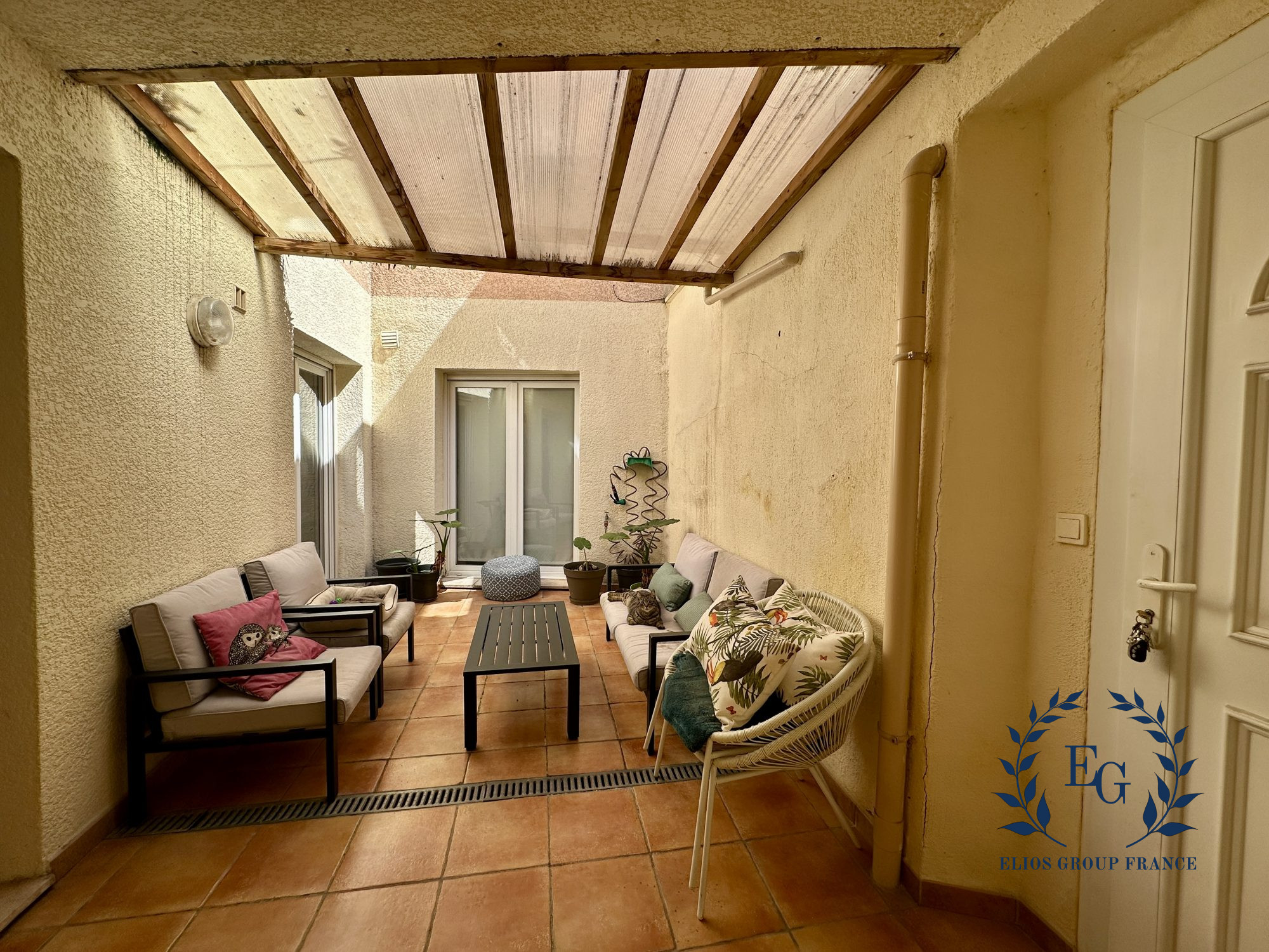 Condo for sale in Lunel, France