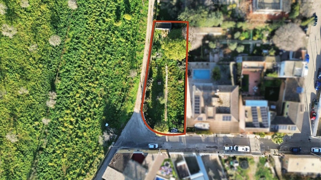 Urban land For sell in Palma De Mallorca in Baleares