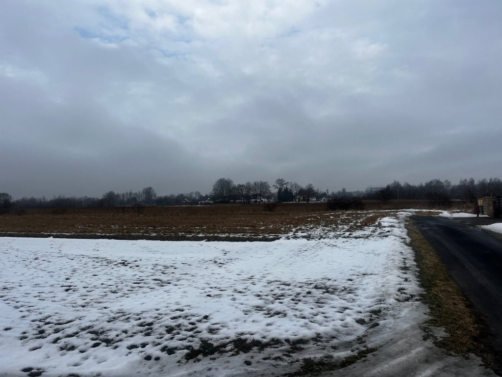 Land Plot for sale, małopolskie krakowski (Skawina, Poland)